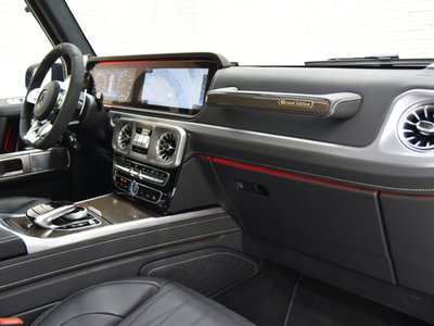 MERCEDES-BENZ G-CLASS AMG - 10