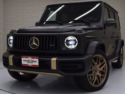 MERCEDES-BENZ G-CLASS AMG - 5