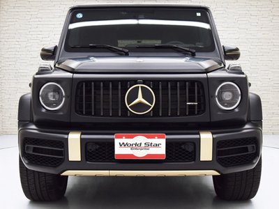 MERCEDES-BENZ G-CLASS AMG - 7