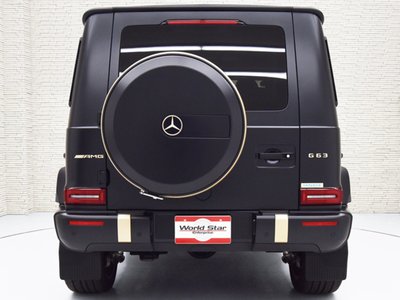 MERCEDES-BENZ G-CLASS AMG - 4