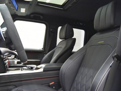 MERCEDES-BENZ G-CLASS AMG - 9