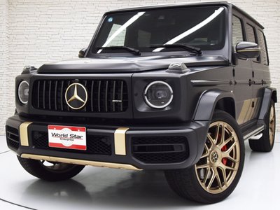 MERCEDES-BENZ G-CLASS AMG - 1