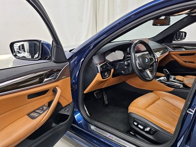 BMW 5 SERIES - 10