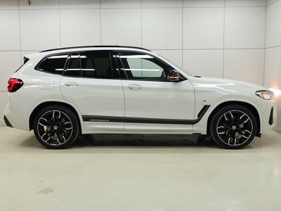 BMW X3 - 7
