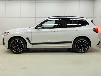 BMW X3 - 8