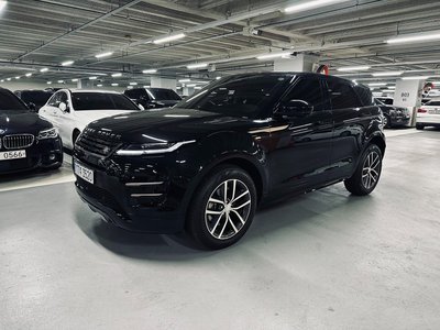 LAND ROVER RANGE ROVER EVOQUE - 4