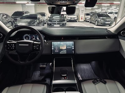 LAND ROVER RANGE ROVER EVOQUE - 5