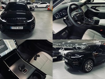 LAND ROVER RANGE ROVER EVOQUE - 1