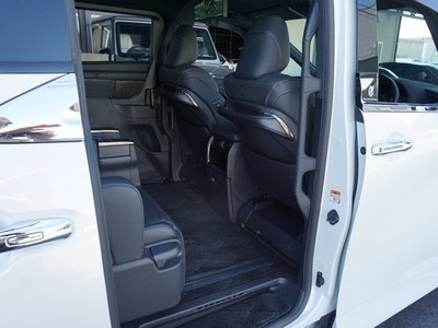 2024 Toyota ALPHARD — миниатюра 64
