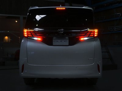 2024 Toyota ALPHARD — миниатюра 24