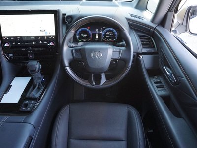 2024 Toyota ALPHARD — миниатюра 32