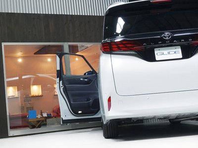 2024 Toyota ALPHARD — миниатюра 27