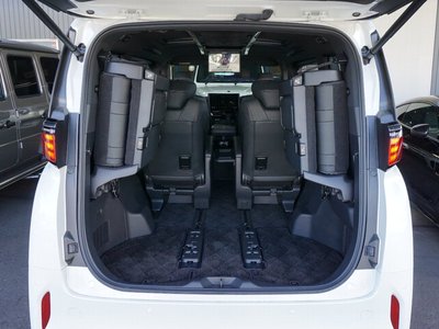2024 Toyota ALPHARD — миниатюра 79