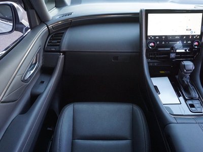 2024 Toyota ALPHARD — миниатюра 33