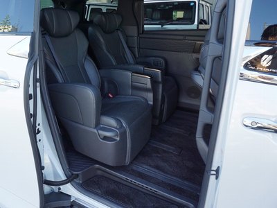 2024 Toyota ALPHARD — миниатюра 62