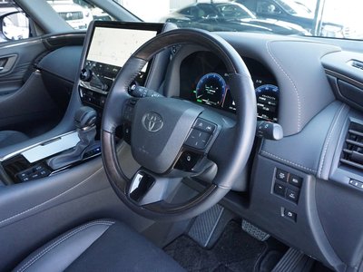 2024 Toyota ALPHARD — миниатюра 38
