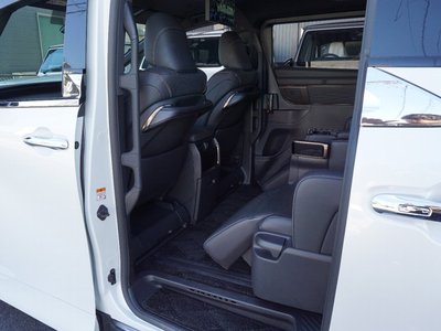 2024 Toyota ALPHARD — миниатюра 73