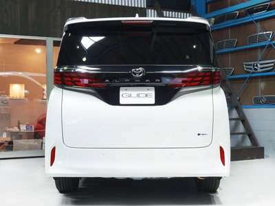 2024 Toyota ALPHARD — миниатюра 23