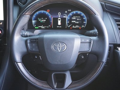 2024 Toyota ALPHARD — миниатюра 34