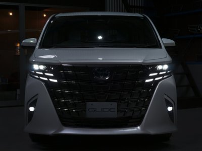 2024 Toyota ALPHARD — миниатюра 22