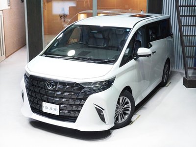 2024 Toyota ALPHARD — миниатюра 30