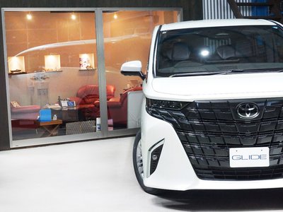 2024 Toyota ALPHARD — миниатюра 25