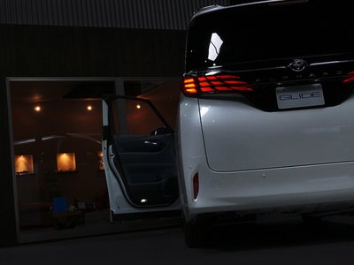 2024 Toyota ALPHARD — миниатюра 28
