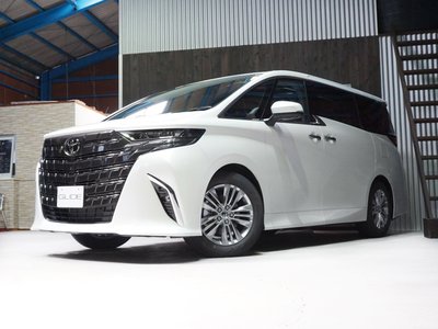 2024 Toyota ALPHARD 照片 1