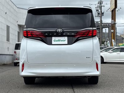 2023 TOYOTA ALPHARD 照片 5