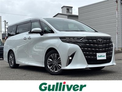 2023 TOYOTA ALPHARD 照片 1