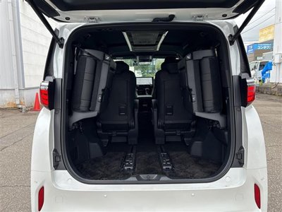 2023 TOYOTA ALPHARD thumbnail 41