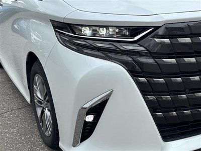 2023 TOYOTA ALPHARD 照片 8