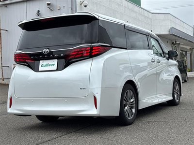 2023 TOYOTA ALPHARD 照片 6