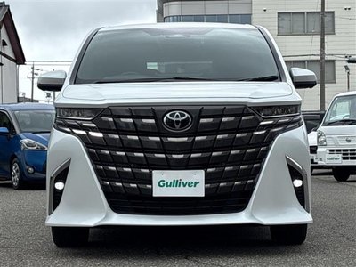 2023 TOYOTA ALPHARD 照片 2