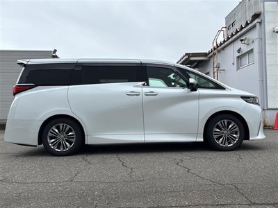 2023 TOYOTA ALPHARD 照片 7