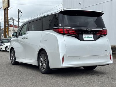 2023 TOYOTA ALPHARD thumbnail 43