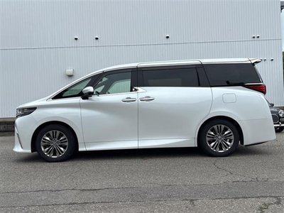 2023 TOYOTA ALPHARD 照片 4