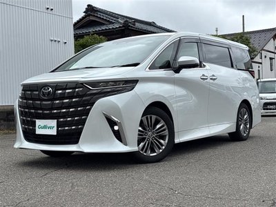 2023 TOYOTA ALPHARD 照片 3