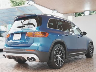 صورة مصغرة 25 لـ 2025 Mercedes-BENZ GLB AMG