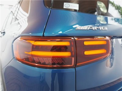 صورة مصغرة 18 لـ 2025 Mercedes-BENZ GLB AMG