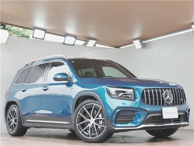 2025 MERCEDES-BENZ GLB AMG — фото 7