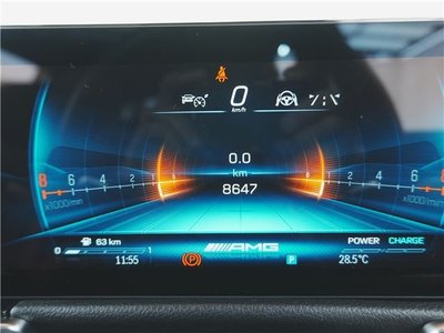 صورة مصغرة 35 لـ 2025 Mercedes-BENZ GLB AMG