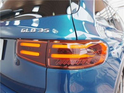 صورة مصغرة 17 لـ 2025 Mercedes-BENZ GLB AMG