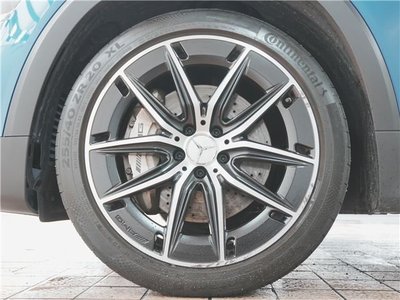 صورة مصغرة 76 لـ 2025 Mercedes-BENZ GLB AMG