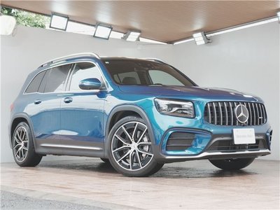2025 MERCEDES-BENZ GLB AMG — фото 1