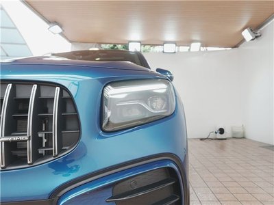 صورة مصغرة 14 لـ 2025 Mercedes-BENZ GLB AMG