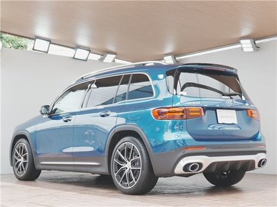 صورة مصغرة 24 لـ 2025 Mercedes-BENZ GLB AMG
