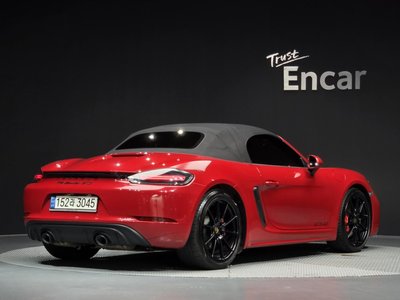 2022 Porsche 718 — миниатюра 29