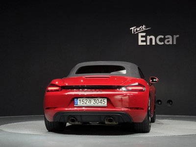2022 Porsche 718 — миниатюра 27