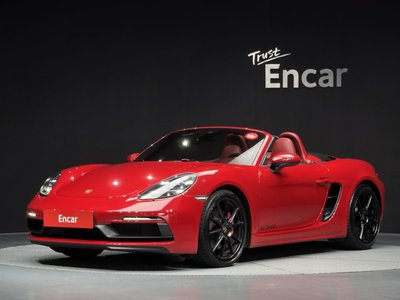2022 Porsche 718 — миниатюра 31